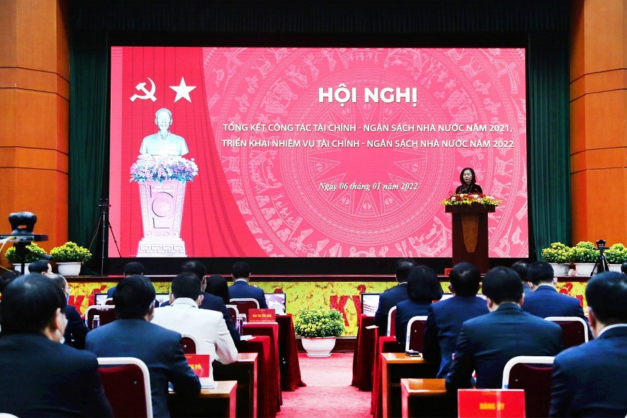 Kinh tế vĩ mô - Bộ Tài chính: Bội chi Ngân sách Nhà nước năm 2021 dưới 4% GDP