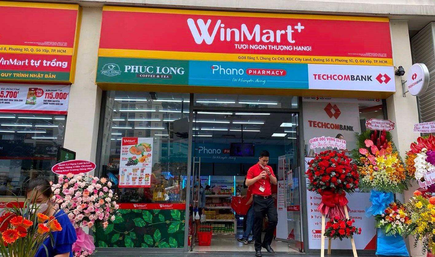 Xu hướng thị trường - VinMart chính thức đổi tên 