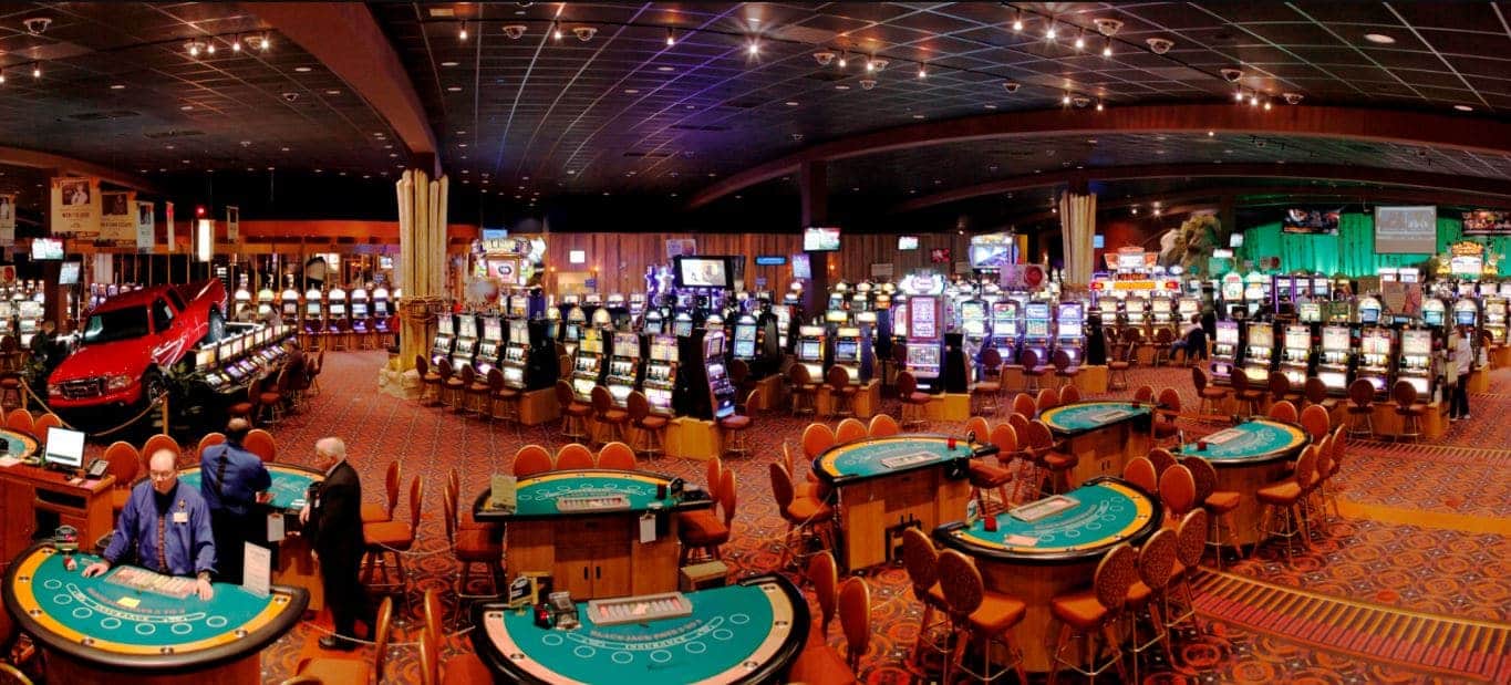 Chính sách - 3 tỉnh xin mở thêm casino, vì sao Bộ Tài chính chỉ ủng hộ 2 dự án? (Hình 2).