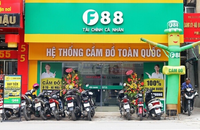 Tài chính - Ngân hàng - Chuỗi F88 muốn niêm yết trên HoSE vào năm 2024