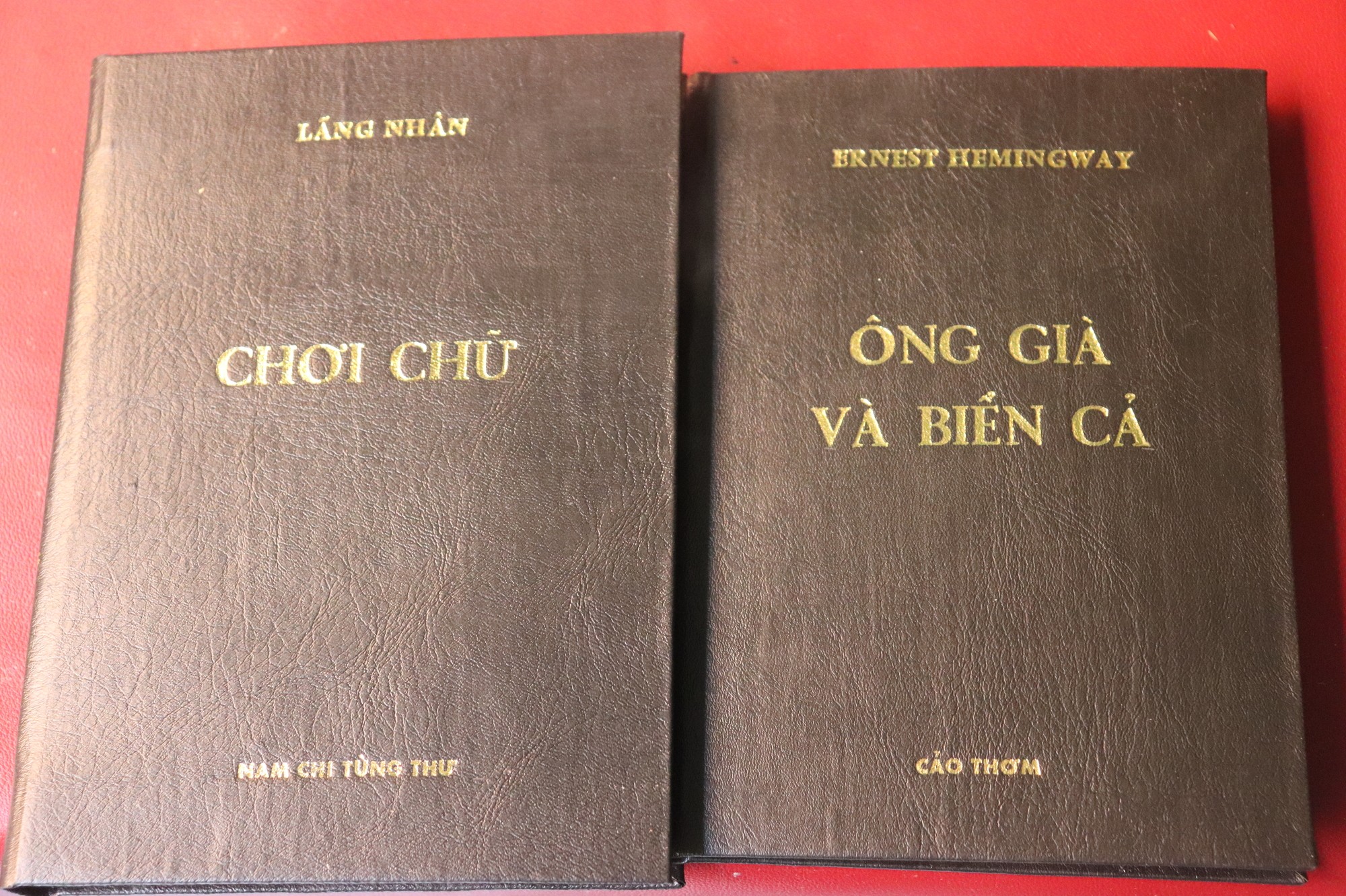 Văn hoá - Vị 'cứu tinh' của sách cũ (Hình 2).