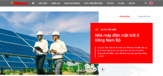 Hồ sơ doanh nghiệp - Con đường làm năng lượng tái tạo của TNPower (Hình 2).