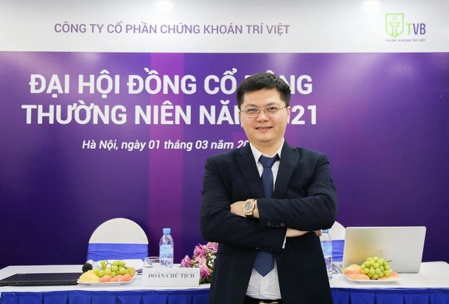 Tài chính - Ngân hàng - Chứng khoán Trí Việt miễn nhiệm Tổng Giám đốc vừa bị tạm giam