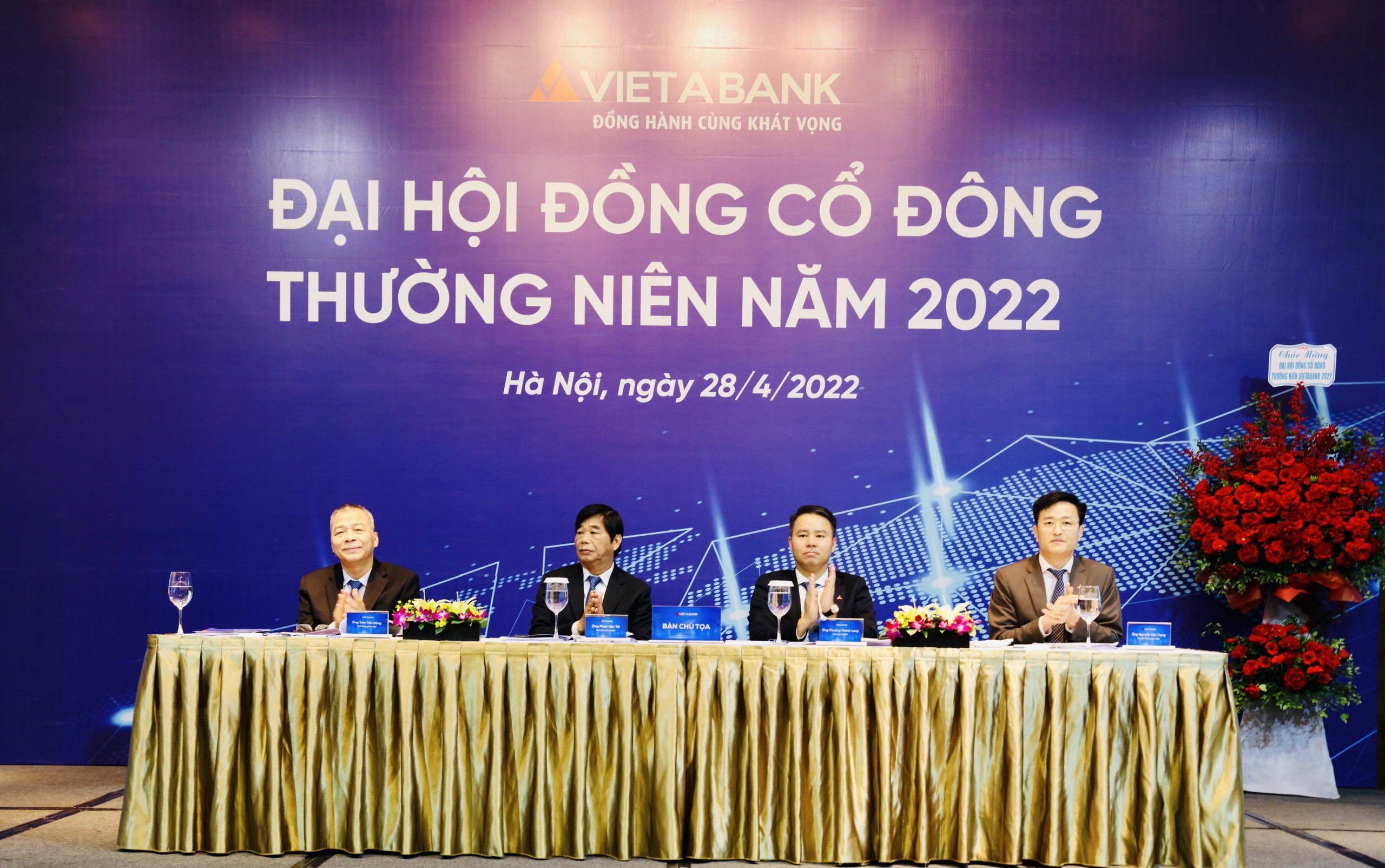 Tài chính - Ngân hàng - VietABank dự lãi 1.158 tỷ đồng, tăng vốn lên 7.200 tỷ đồng năm 2022