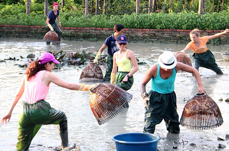 Đối thoại - 'Sẽ đến lúc người thích du lịch nghỉ dưỡng tò mò về du lịch cộng đồng' (Hình 3).