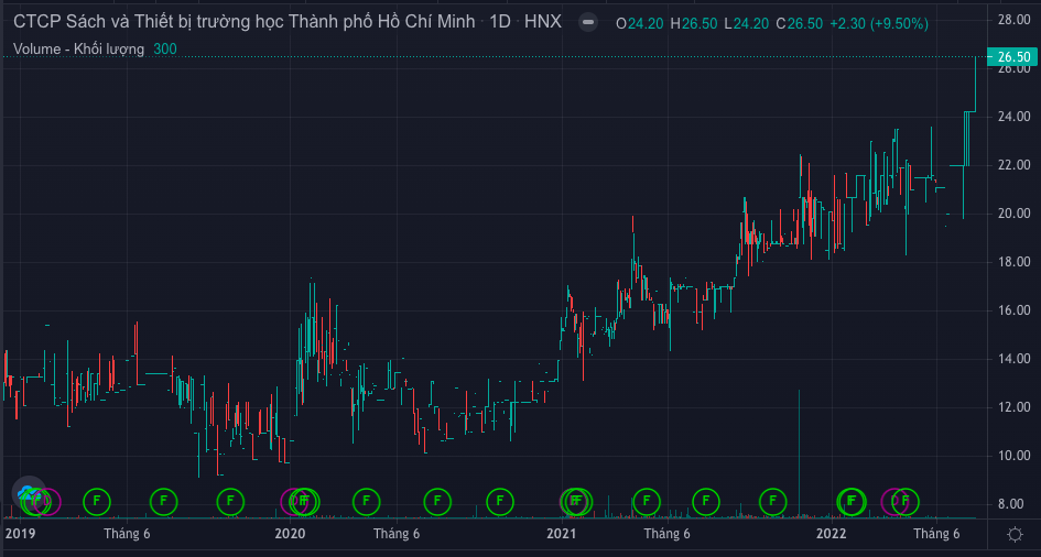 Hồ sơ doanh nghiệp - Chi phí bán hàng một công ty con của NXB Giáo dục Việt Nam tăng kỷ lục