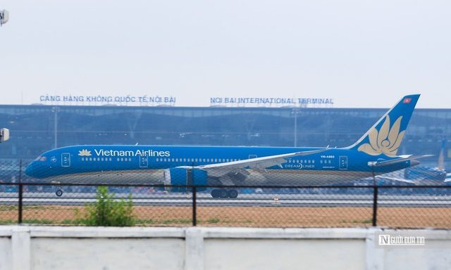 Hồ sơ doanh nghiệp - Mắc nhiều sai phạm, Vietnam Airlines bị phạt 170 triệu đồng