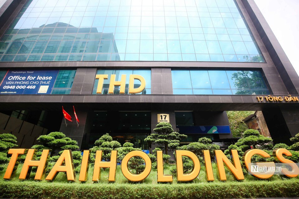 Hồ sơ doanh nghiệp - Thaiholdings muốn nâng vốn lên 3.850 tỷ đồng thông qua cổ phiếu thưởng