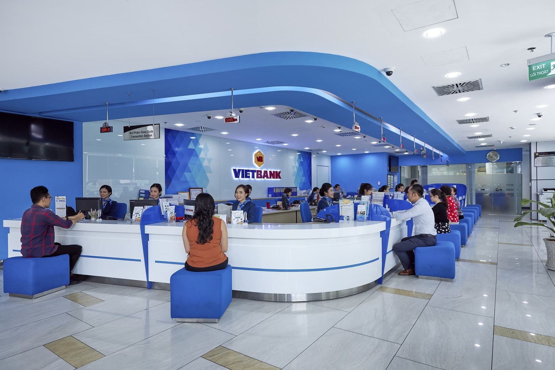 Hồ sơ doanh nghiệp - 1.808 tỷ đồng ở Lim Tower II và cách dòng tiền VietBank 'nuôi dưỡng' hệ sinh thái Hoa Lâm (Hình 2).