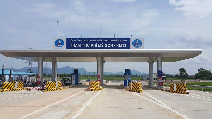 Đầu tư - Thông xe 65km cao tốc Đà Nẵng – Quảng Ngãi