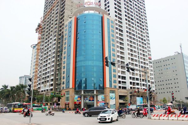 Bất động sản - Vi phạm về PCCC, chủ đầu tư Capital Garden bị phạt hàng trăm triệu