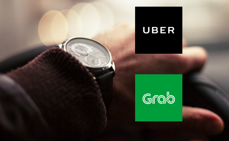 Tiêu dùng & Dư luận - Sắp hết thời gian thí điểm, số phận Uber, Grab ra sao?