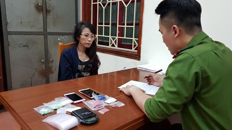 Lạng Sơn: Khởi tố “nữ quái” tàng trữ số lượng lớn ma túy
