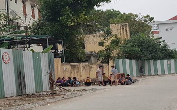 H&agrave; Nội: Điều tra vụ người đ&agrave;n &ocirc;ng tử vong gần bệnh viện H&agrave; Đ&ocirc;ng