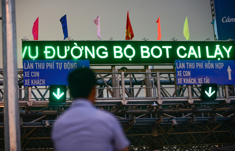 Đa chiều - “Ông chủ” trạm BOT Cai Lậy: Tuổi có trẻ thì tài mới cao