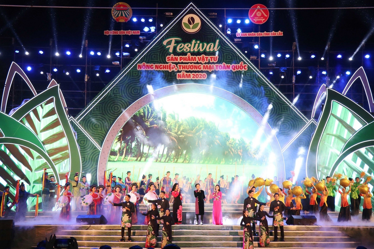 Tiêu dùng & Dư luận - Festival sản phẩm vật tư Nông nghiệp và Thương mại toàn quốc năm 2020