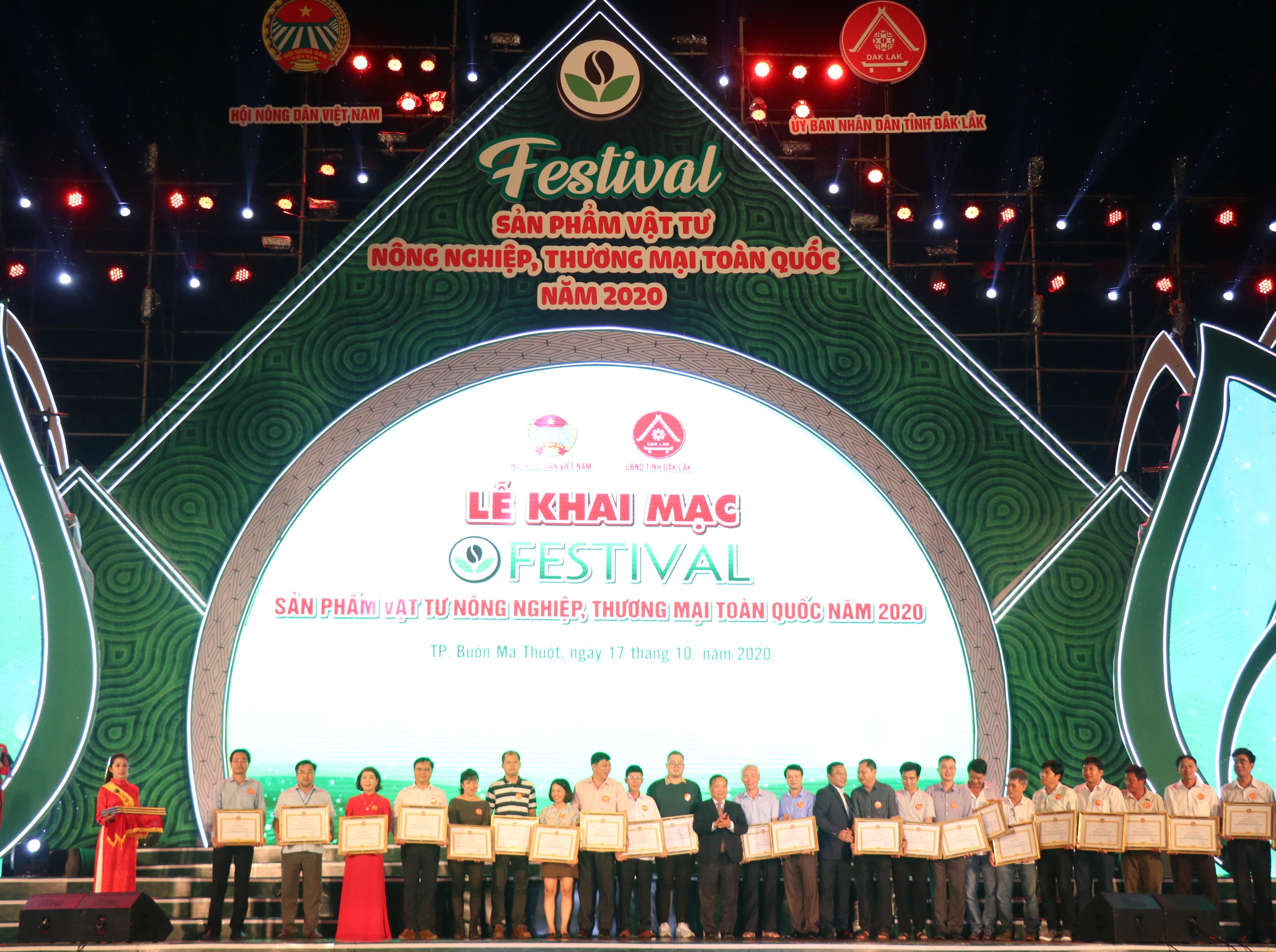 Tiêu dùng & Dư luận - Festival sản phẩm vật tư Nông nghiệp và Thương mại toàn quốc năm 2020 (Hình 2).