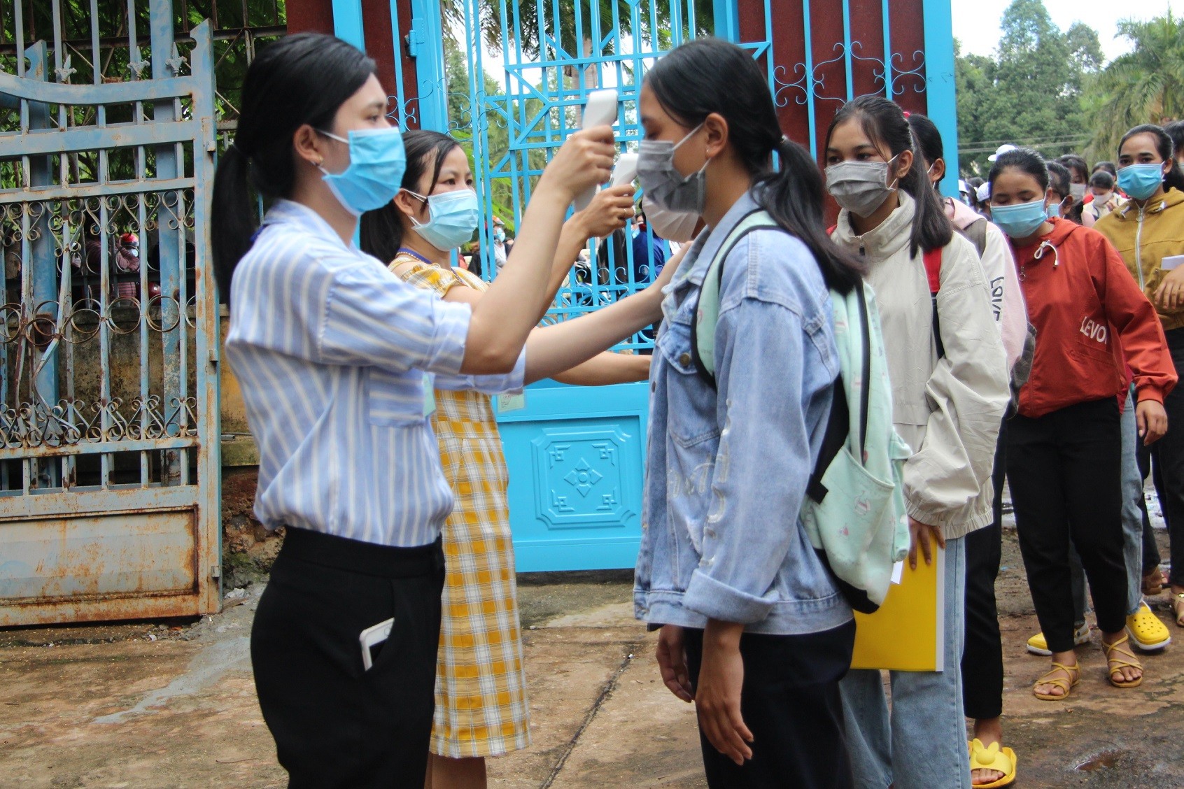 Giáo dục - Đắk Lắk cho học sinh đi học lại vào mùng 6 Tết