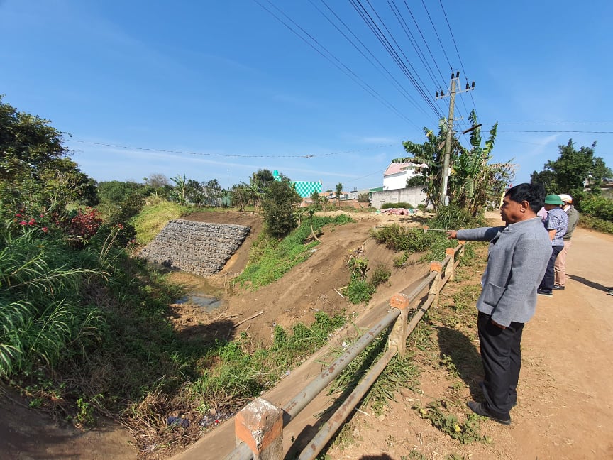 Dân sinh - Đắk Lắk chỉ đạo khẩn trương khơi thông tuyến kênh hàng chục tỷ (Hình 2).