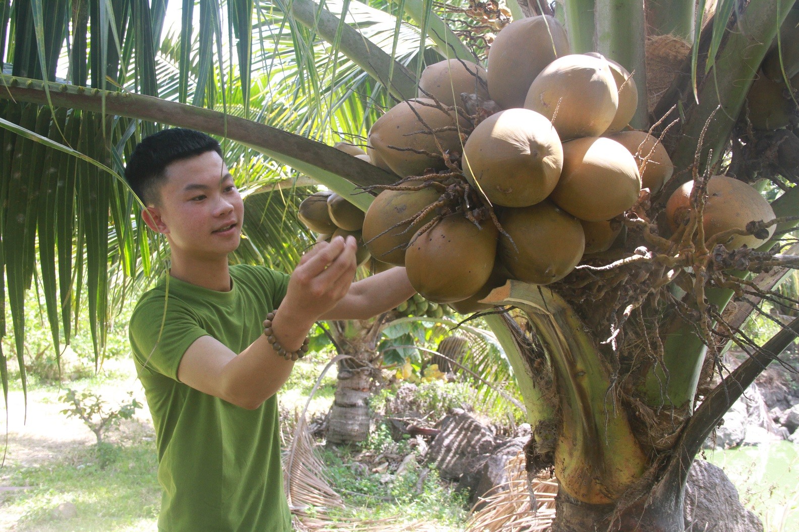 Xu hướng thị trường - Nghị lực vượt khó phi thường của chàng thanh niên 22 tuổi (Hình 2).