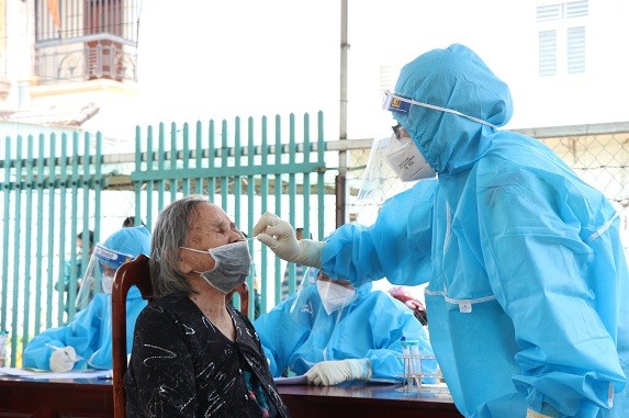 Sự kiện - Đắk Lắk: Đóng cửa 1 trường học, cách ly hàng trăm người vì liên quan đến BN 3237  (Hình 2).