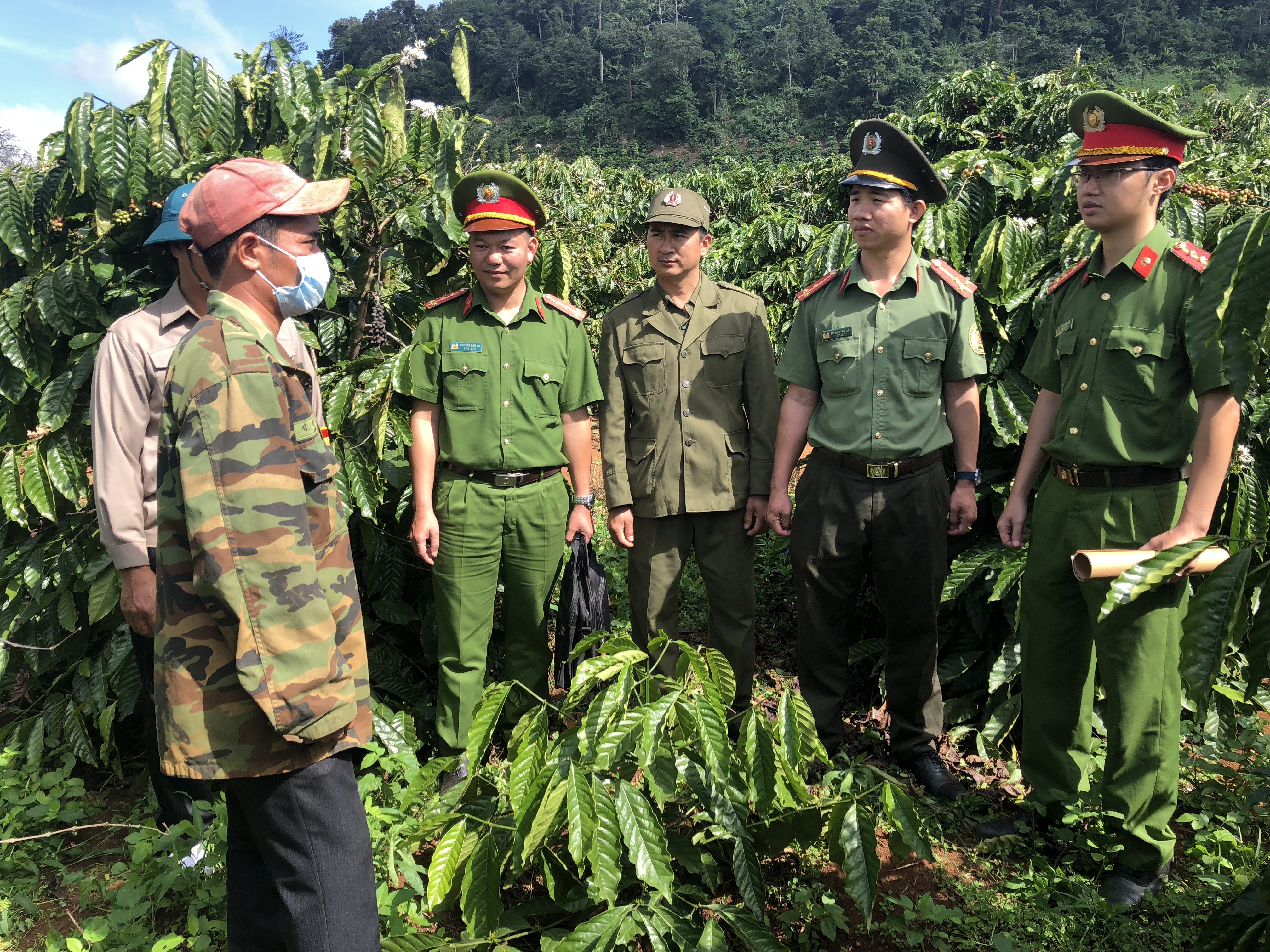 Pháp luật - Đắk Nông:  Kế hoạch “Tôi làm Công an xã” và những chuyển biến tích cực trong phòng, chống tội phạm (Hình 2).