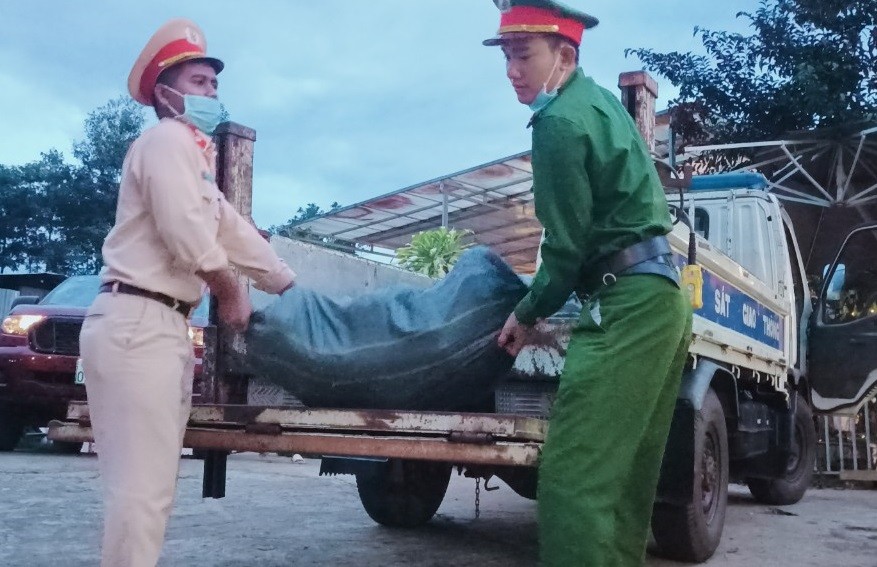 Sự kiện - Đắk Nông: Quyết liệt chống dịch, không quên chia sẻ khó khăn với tâm dịch (Hình 2).