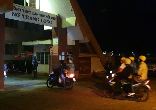 Dân sinh - Đắk Lắk đồng ý đề xuất đưa 59 công nhân ở TP.HCM về quê