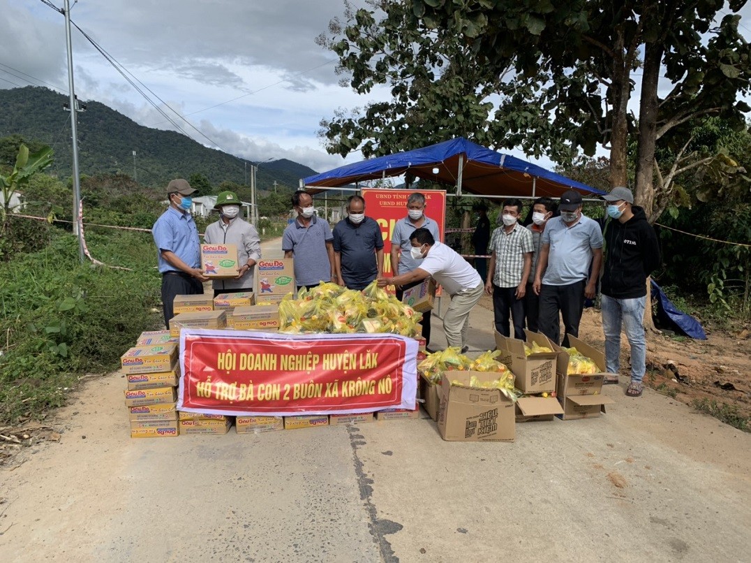 Sự kiện - Dịch bệnh phức tạp, nhiều doanh nghiệp ở Đắk Lắk vẫn thưởng Tết cao