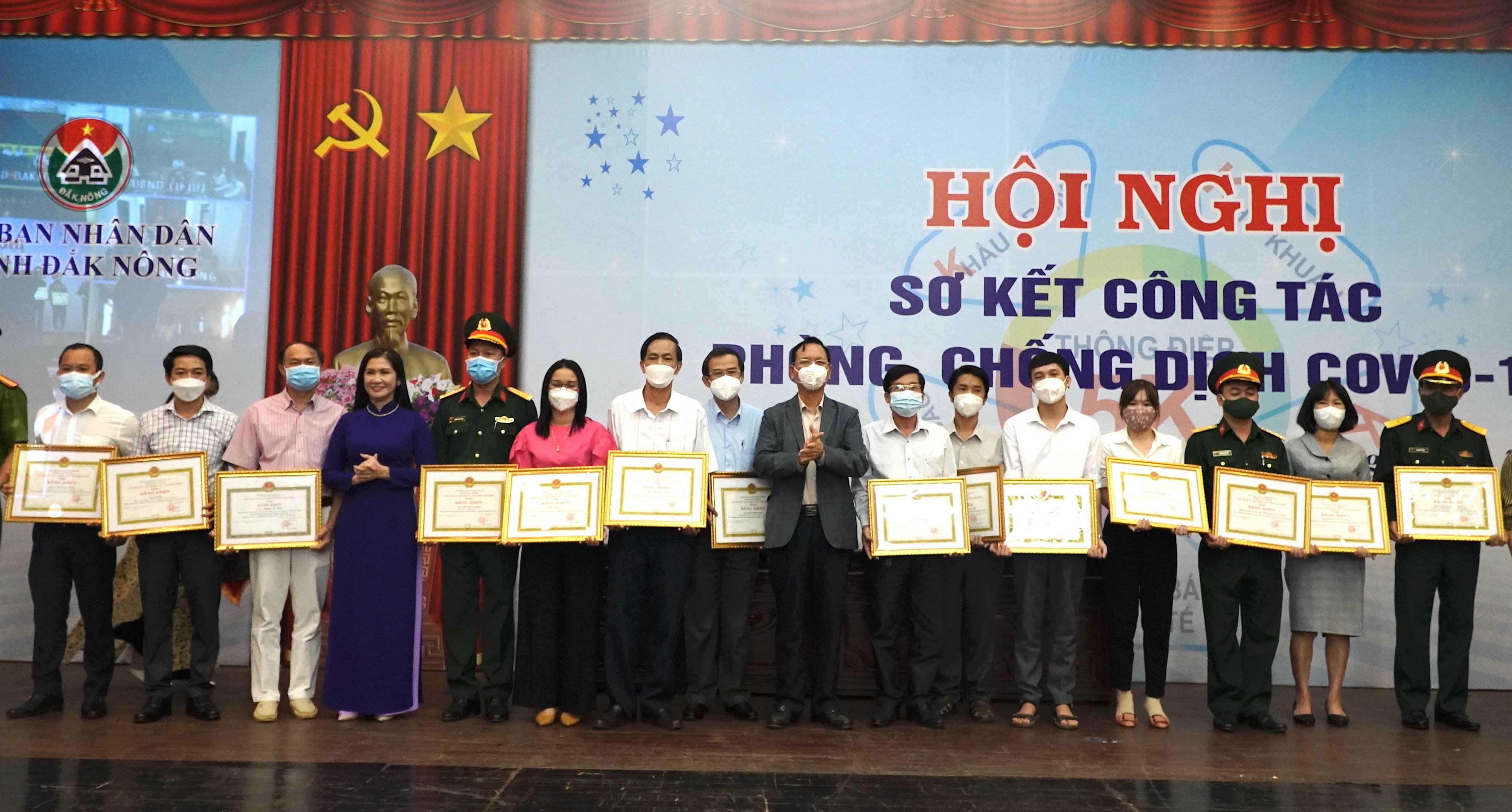 Sự kiện - Đắk Nông sẵn sàng ứng phó với mọi tình huống dịch Covid-19 (Hình 2).