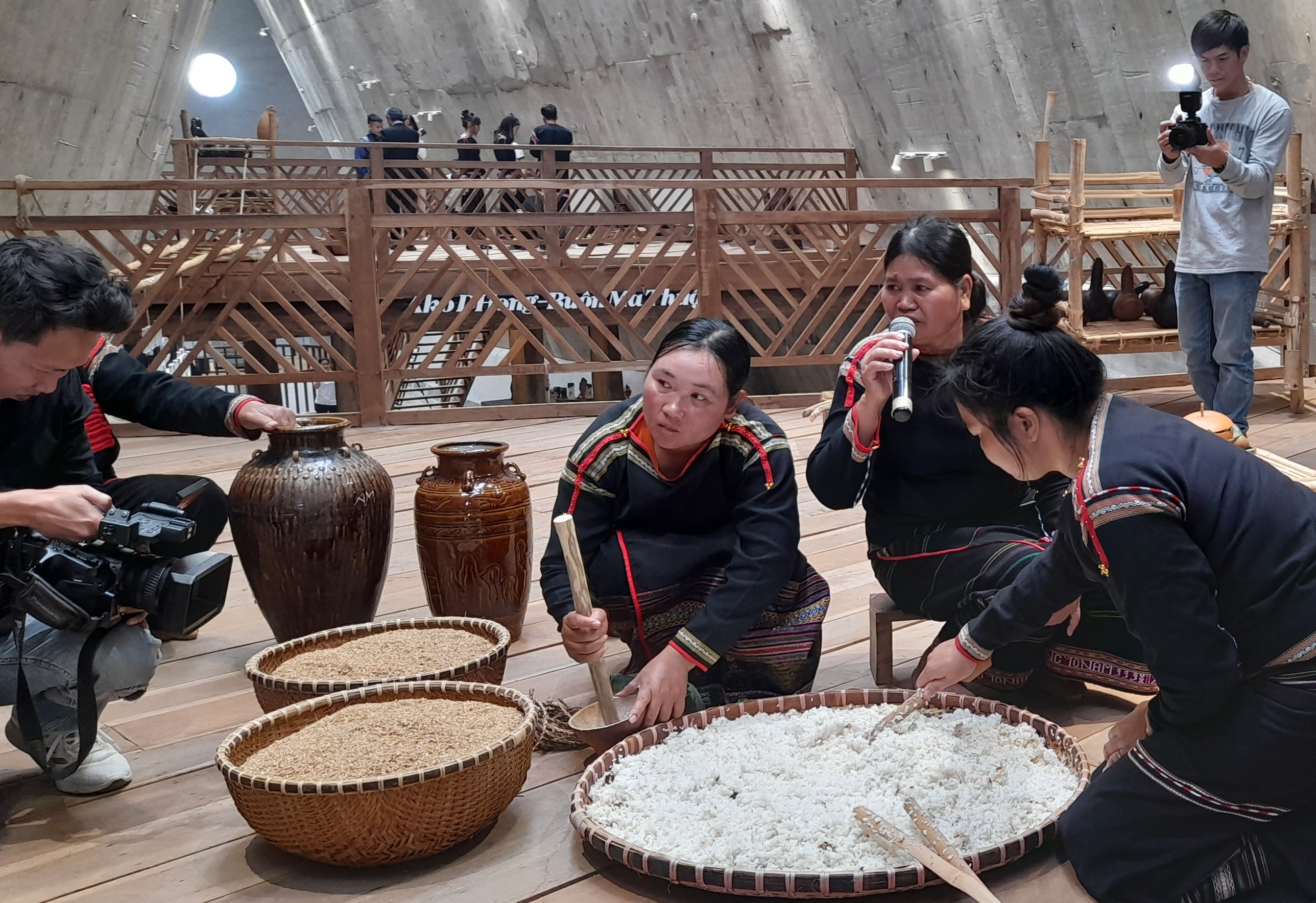 Văn hoá - Đắk Lắk: Bảo tồn văn hóa truyền thống gắn với phát triển du lịch