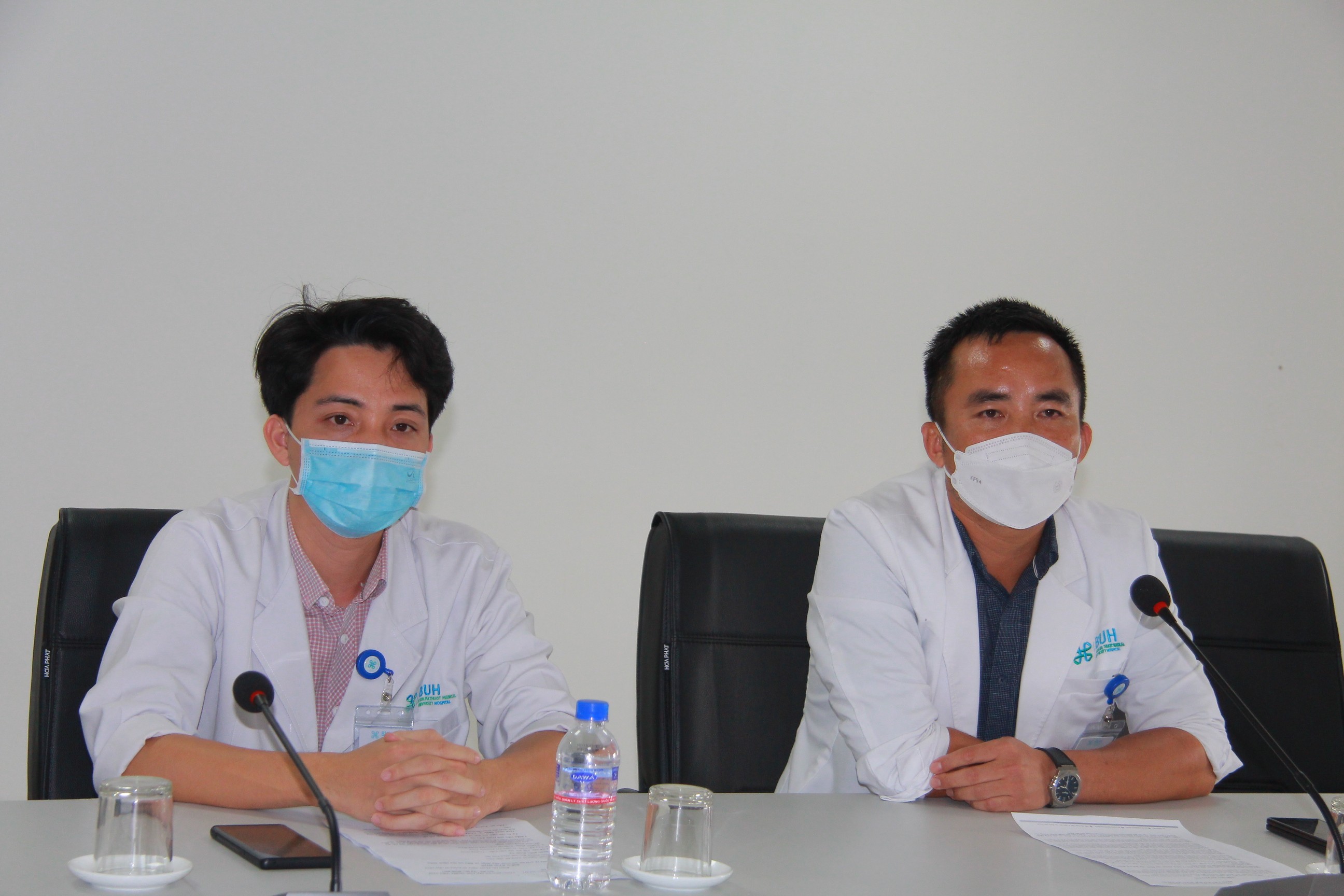 Sức khỏe - Vụ sản phụ gãy xương sườn sau sinh mổ: Không có chuyện 'dân xã hội' gặp người nhà bệnh nhân