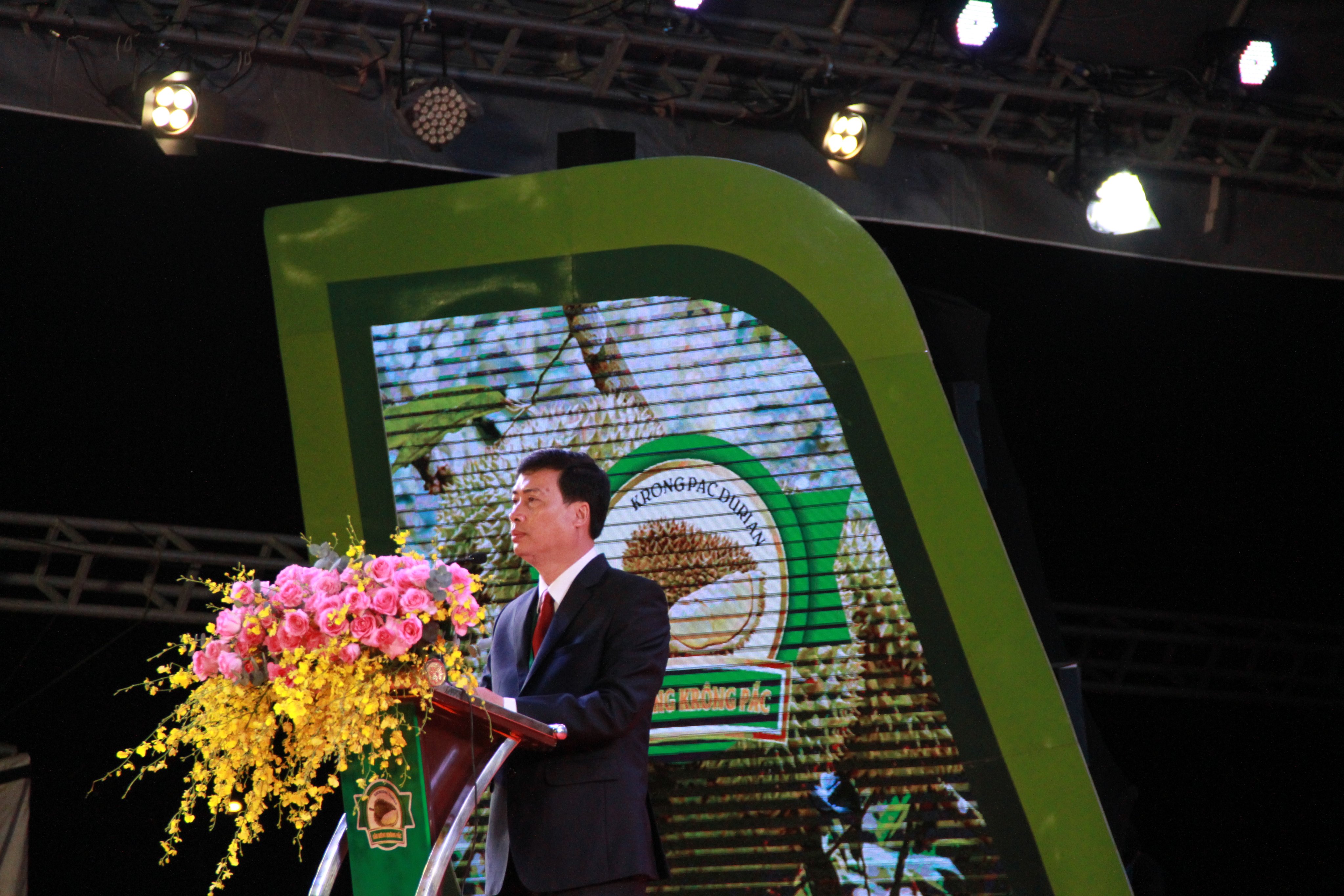 Sự kiện - Mãn nhãn khai mạc Lễ hội sầu riêng Krông Pắk năm 2022 (Hình 5).