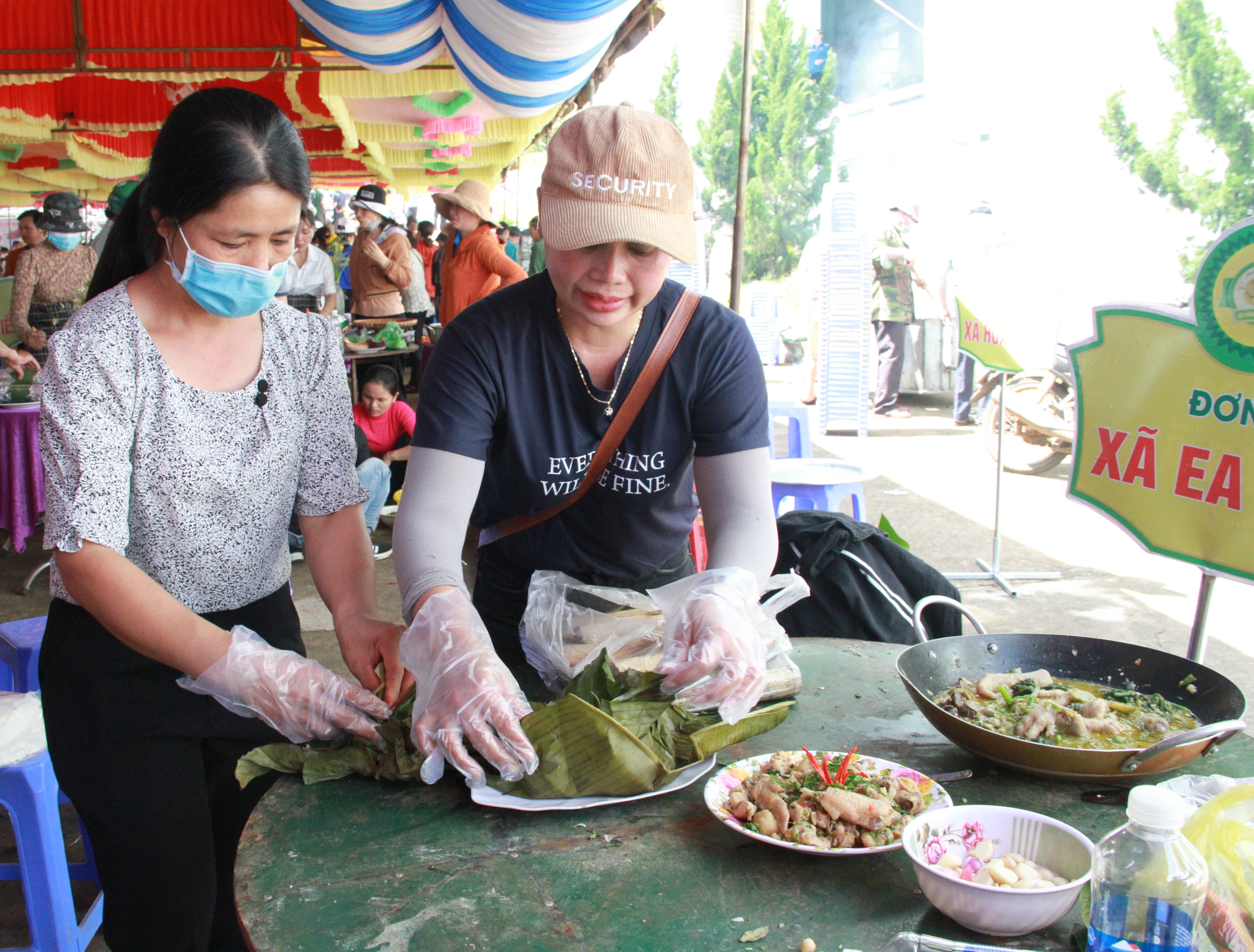 Văn hoá - Gần 700 nghệ nhân tham gia ngày hội văn hóa, thể thao các dân tộc  (Hình 3).