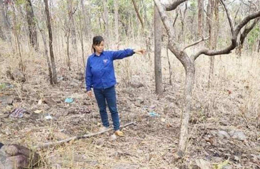 Hồ sơ điều tra - Bản án thích đáng cho người phụ nữ cùng tình nhân dàn cảnh giết chồng