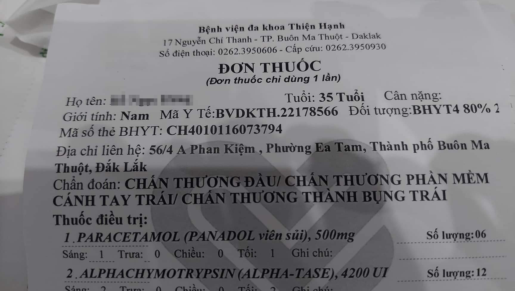 An ninh - Hình sự - Xác minh, làm rõ thông tin phóng viên báo Giao thông bị hành hung khi tác nghiệp ở Đắc Lắk (Hình 3).