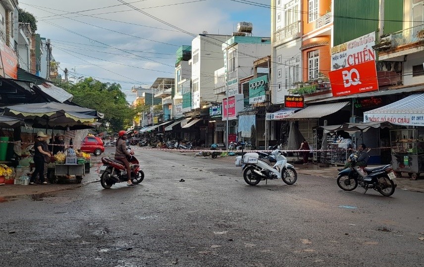 An ninh - Hình sự - Điều tra nguyên nhân khiến nam thanh niên bị đâm tử vong 