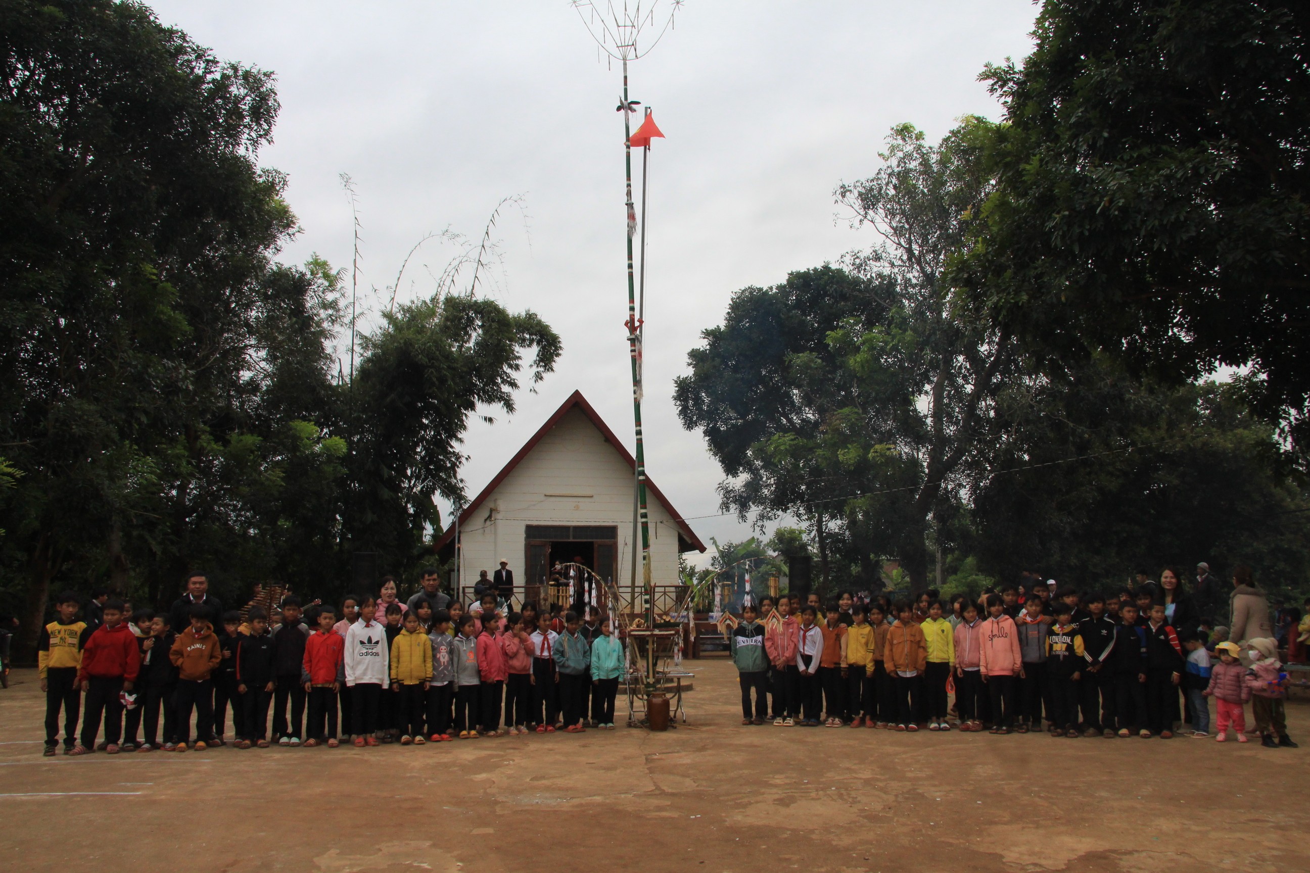 Văn hoá - Những điều chưa biết về lễ hội Mừng lúa mới của người Xê Đăng (Hình 20).