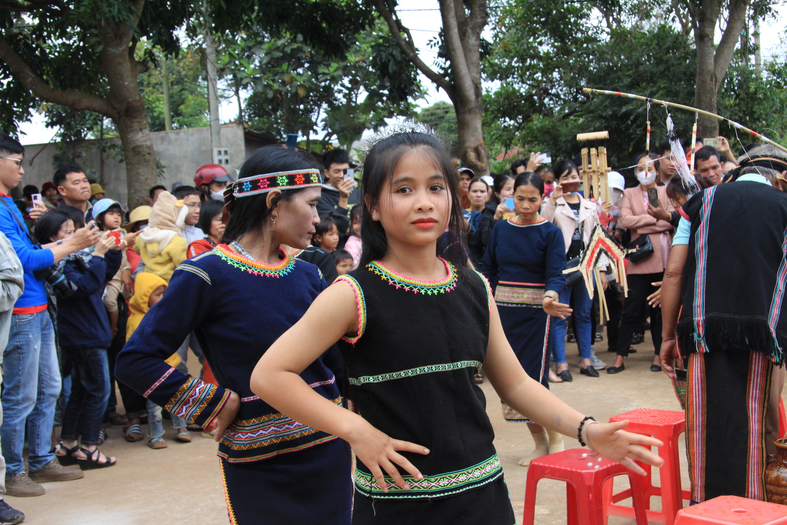 Văn hoá - Những điều chưa biết về lễ hội Mừng lúa mới của người Xê Đăng (Hình 12).