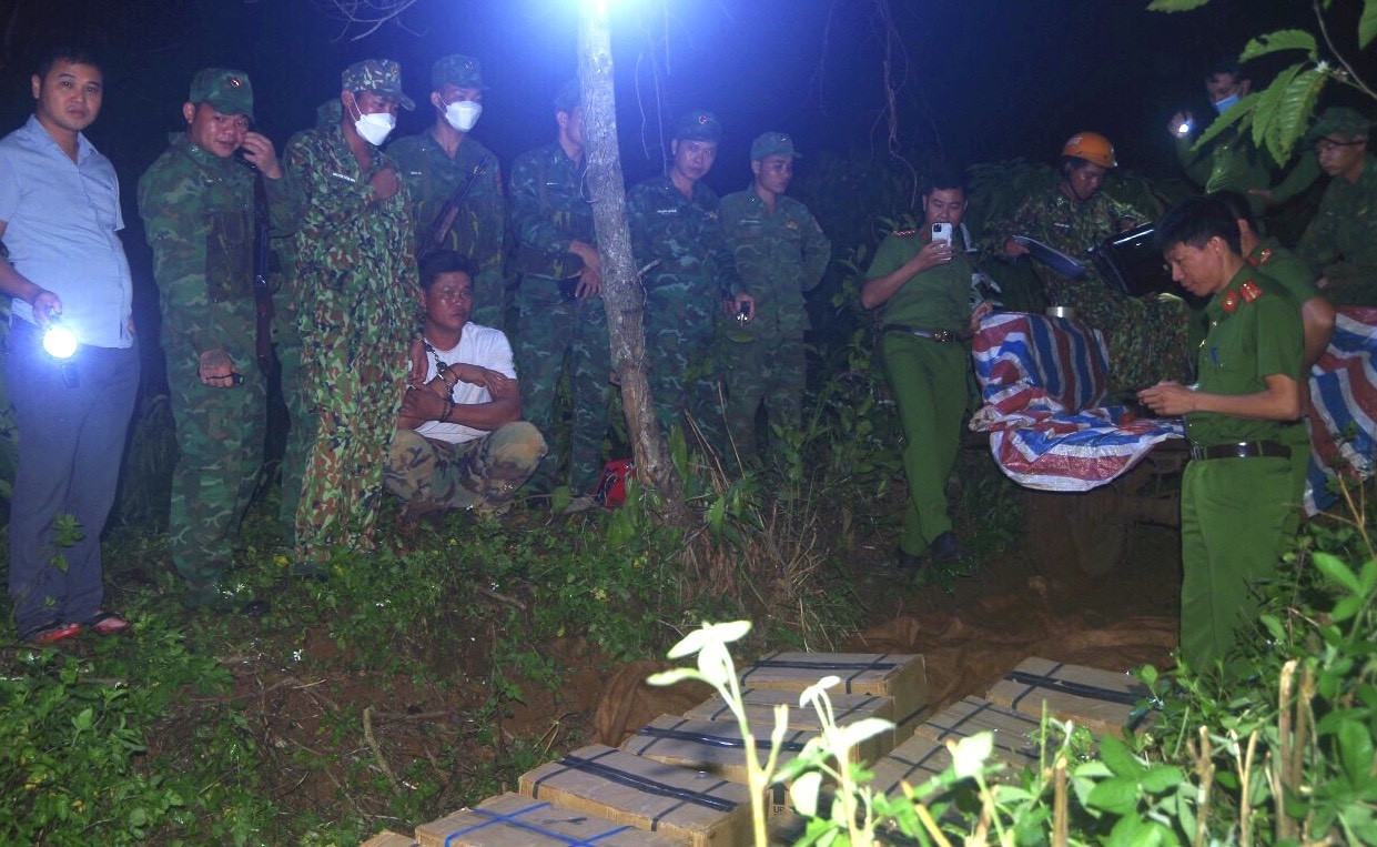 An ninh - Hình sự - Công an Đắk Nông quyết liệt xử lý tội phạm liên quan đến pháo nổ