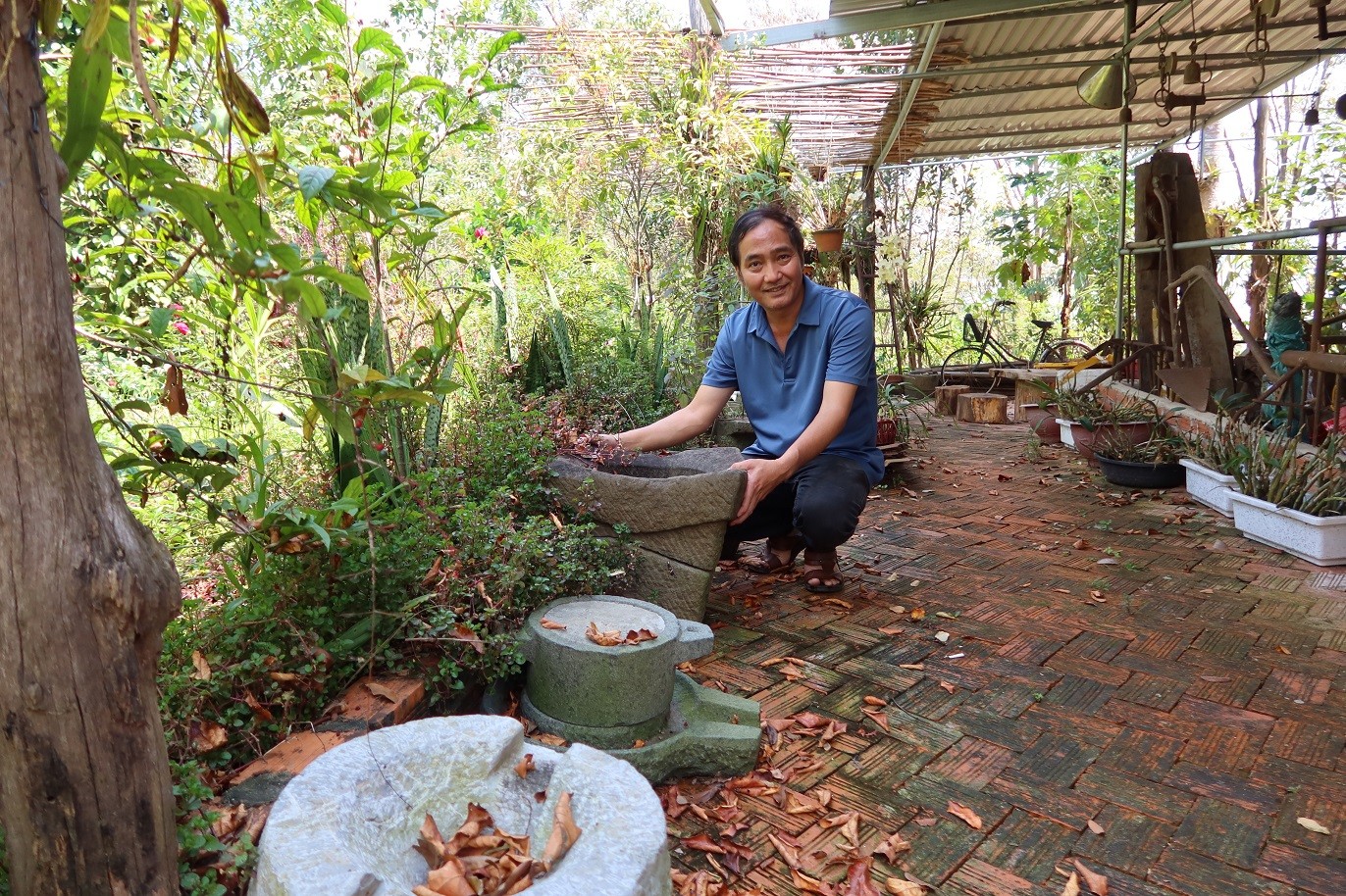 Văn hoá - Độc đáo “lâu đài yến” bên lòng hồ thủy điện (Hình 17).