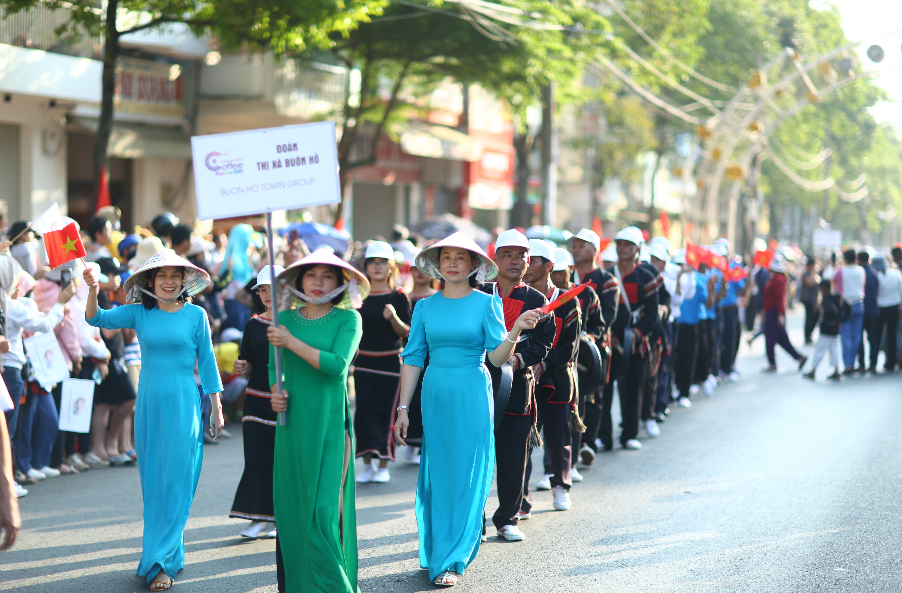 Sự kiện - Mãn nhãn với Lễ hội Đường phố tại tỉnh Đắk Lắk  (Hình 19).