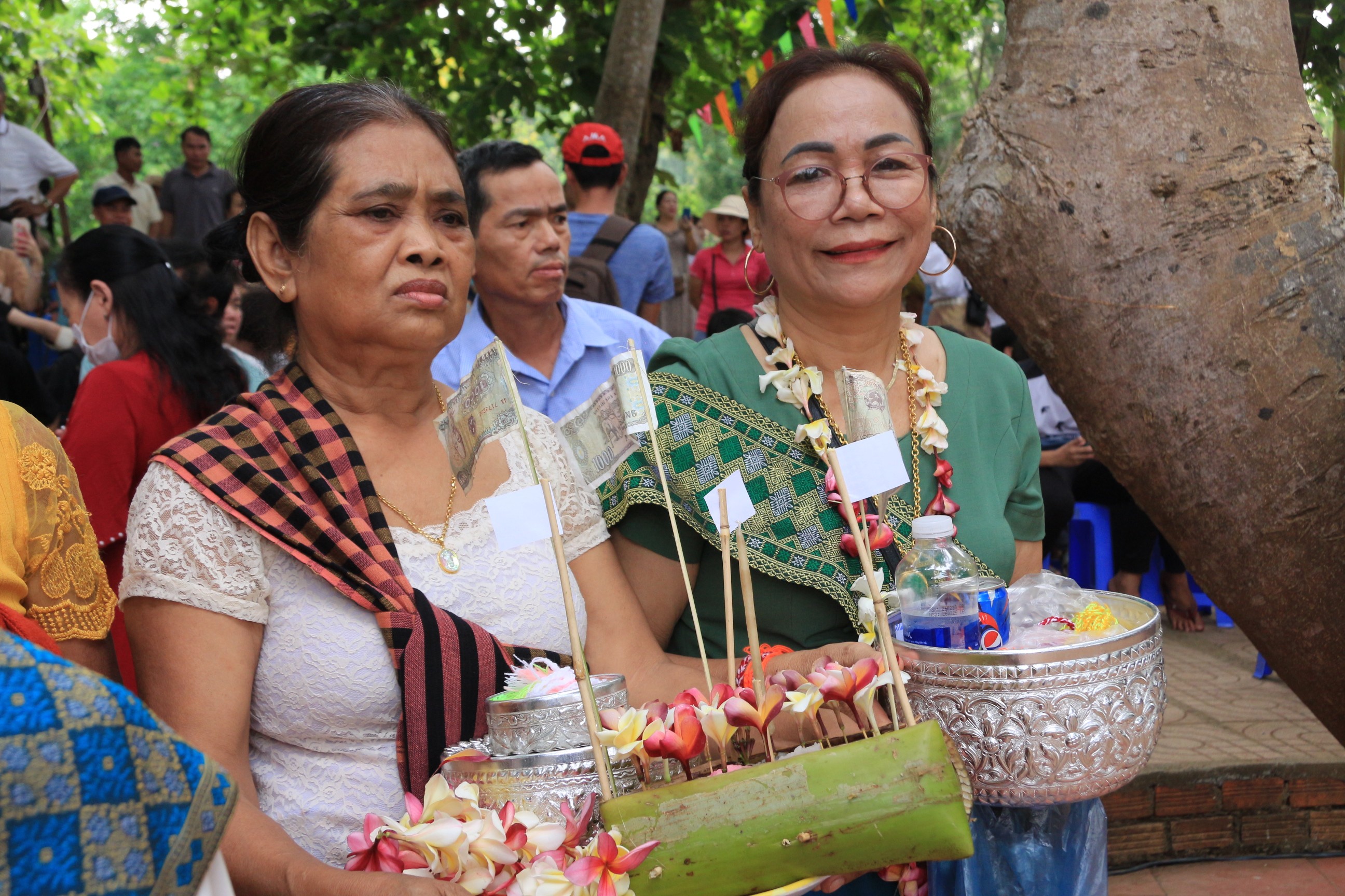 Văn hoá - Độc đáo Tết Bunpimay của người Lào trên đất Tây Nguyên (Hình 3).