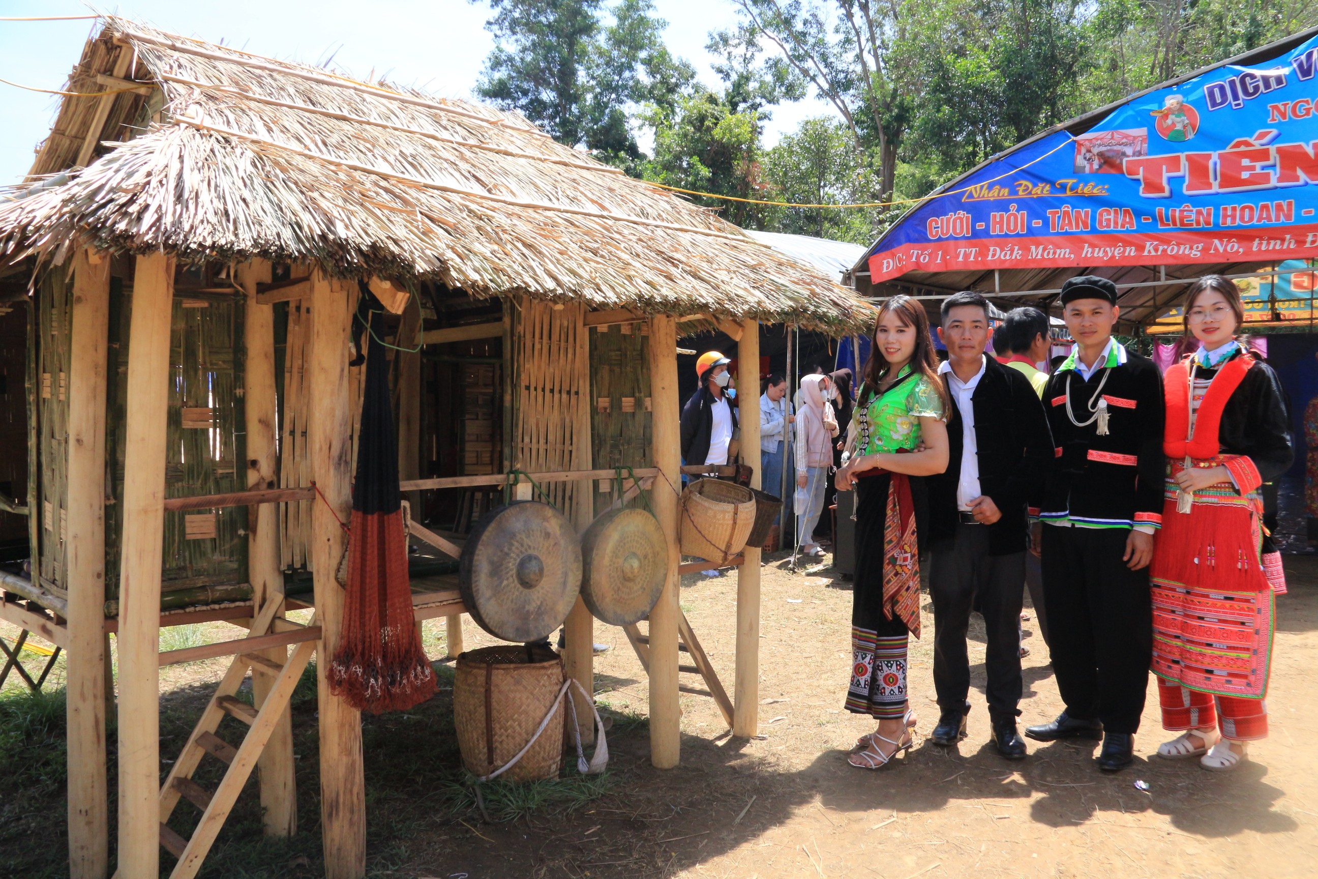 Văn hoá - Đắk Nông: Ngày hội văn hoá–thể thao tôn vinh các giá trị truyền thống tốt đẹp (Hình 5).