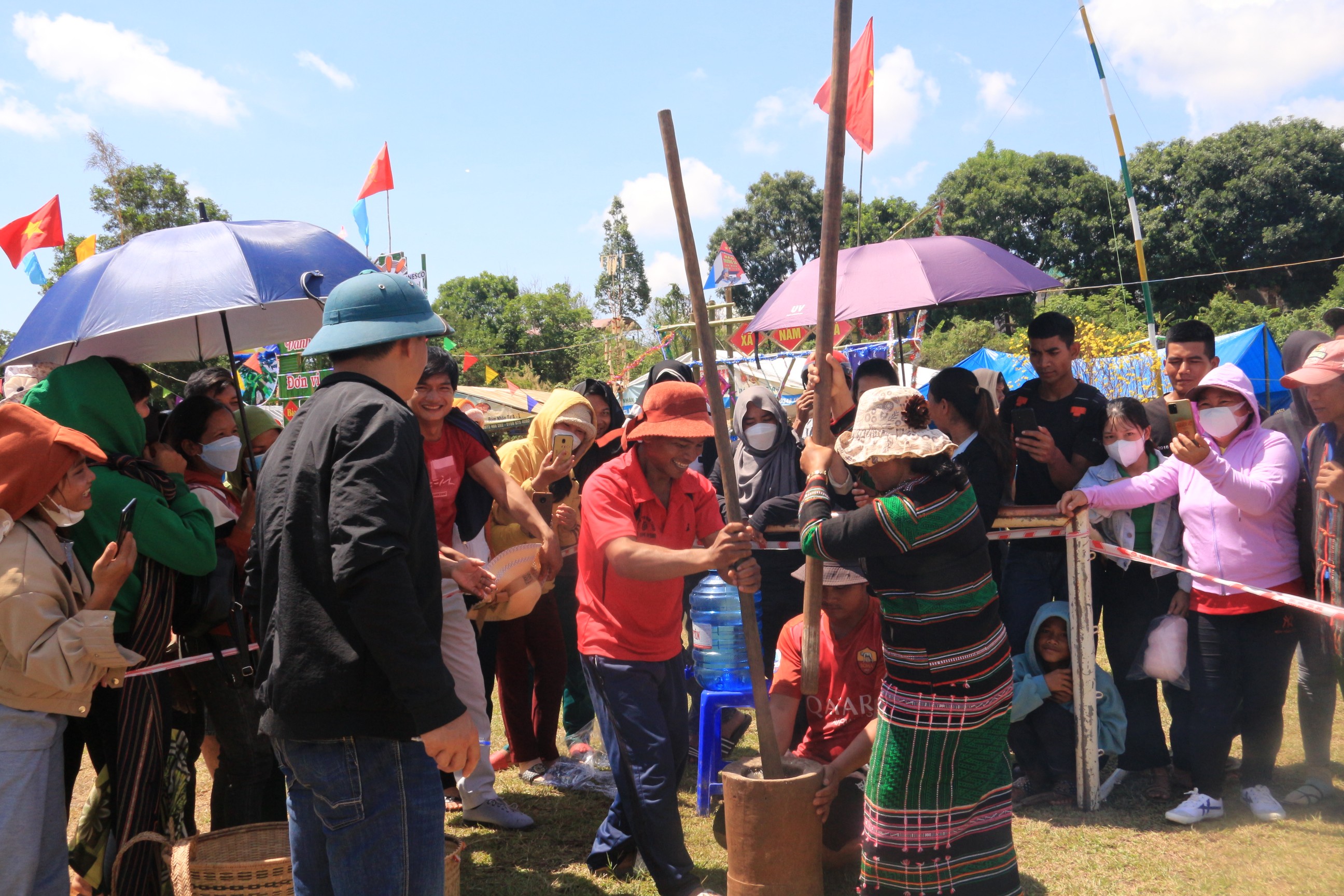 Văn hoá - Đắk Nông: Ngày hội văn hoá–thể thao tôn vinh các giá trị truyền thống tốt đẹp (Hình 7).