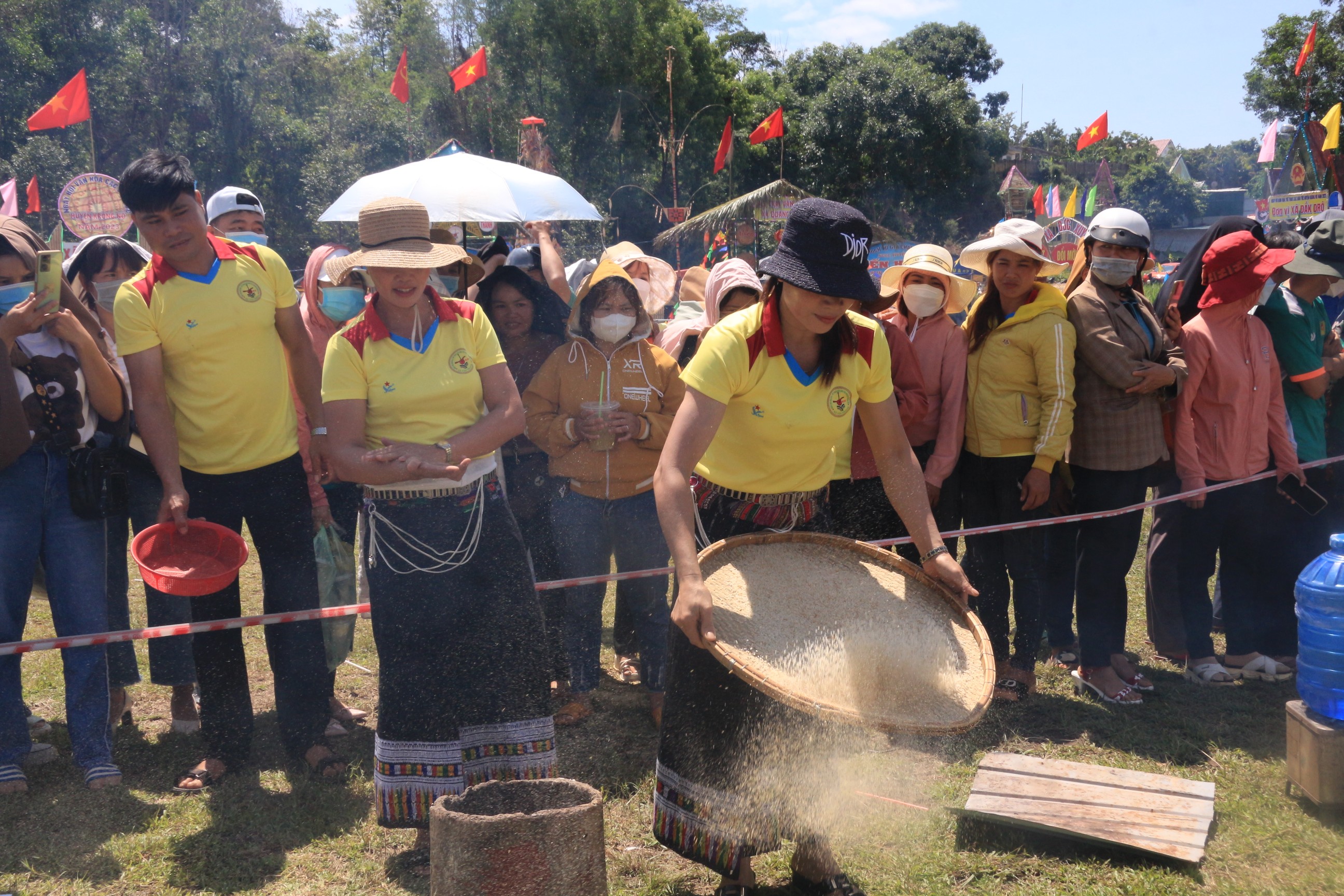 Văn hoá - Đắk Nông: Ngày hội văn hoá–thể thao tôn vinh các giá trị truyền thống tốt đẹp (Hình 8).