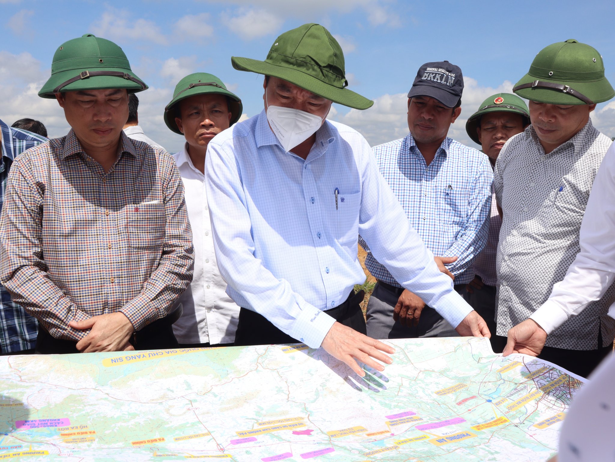 Dân sinh - Sắp khởi công dự án đường cao tốc Khánh Hòa – Buôn ma Thuột