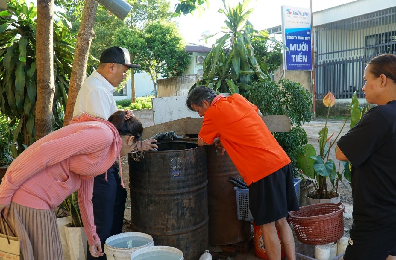 Sức khỏe - Đắk Lắk ghi nhận một bệnh nhi mắc bệnh viêm não Nhật Bản 