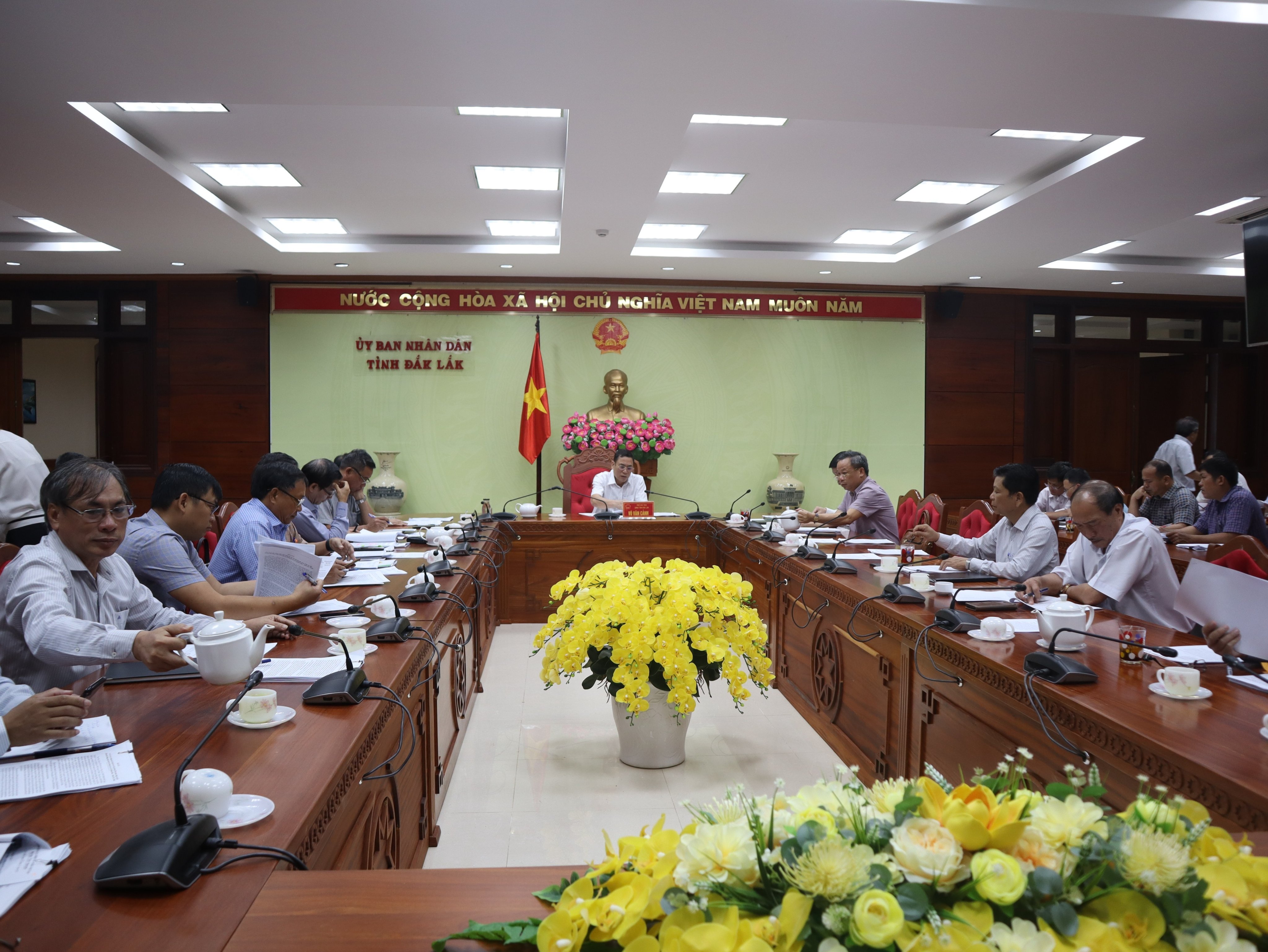 Dân sinh - Tập trung đẩy nhanh tiến độ GPMB cao tốc Khánh Hòa - Buôn Ma Thuột