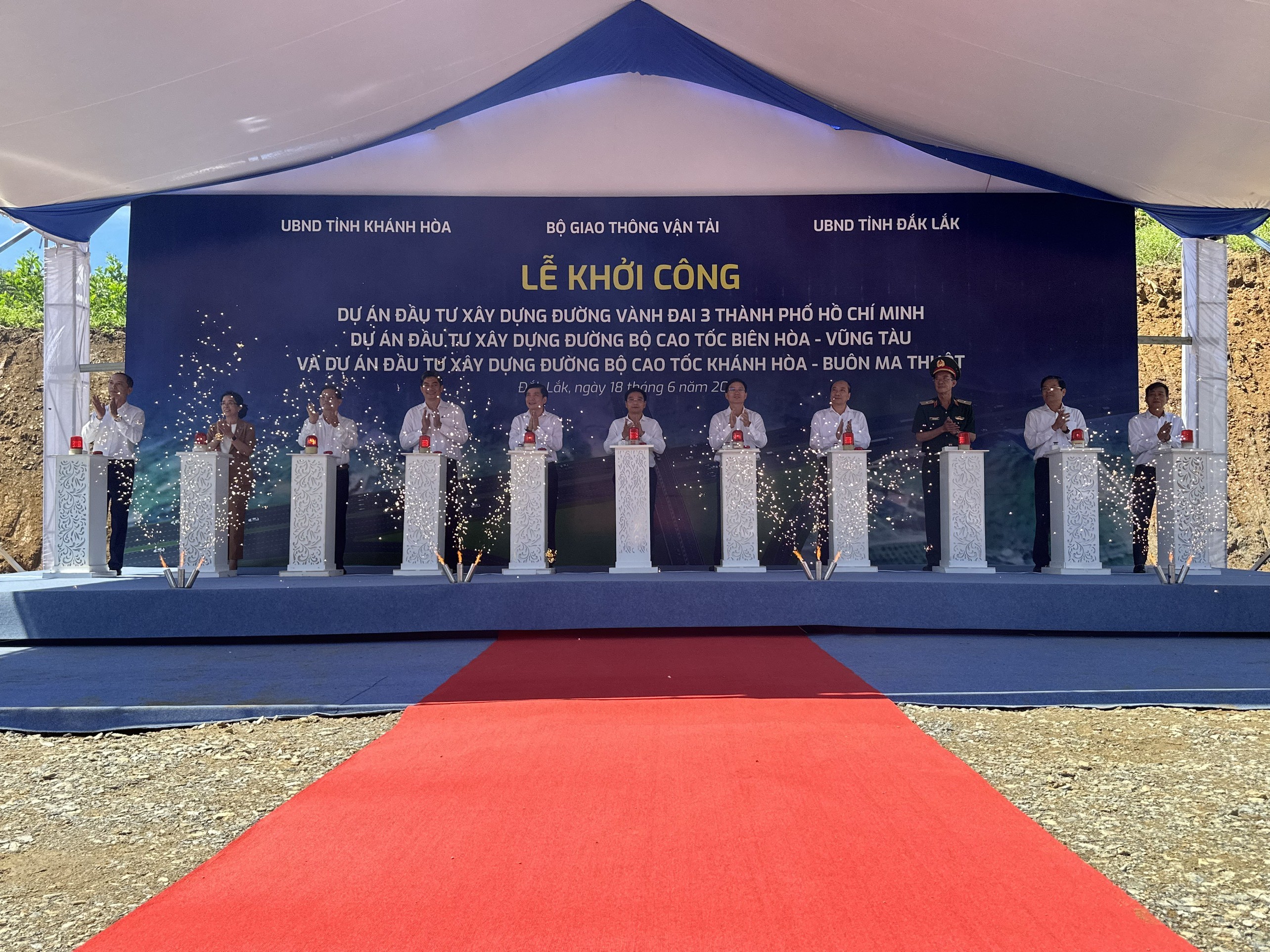 Dân sinh - Tập trung đẩy nhanh tiến độ GPMB cao tốc Khánh Hòa - Buôn Ma Thuột (Hình 2).